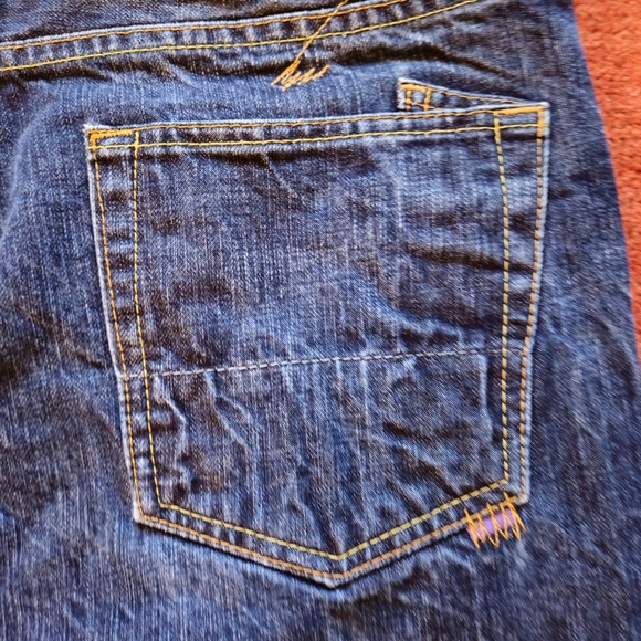 PRPS Jeans P29 P03AA Straight Fit Men Size 32 Made in Japan Denim LIKE NEW - Picture 5 of 12